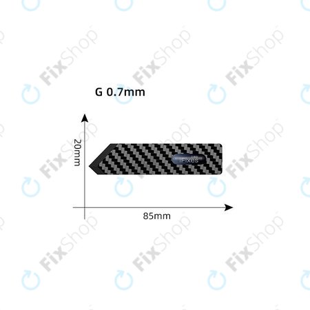 iFixes - Karbon Ultravékony Nyitó Eszköz G