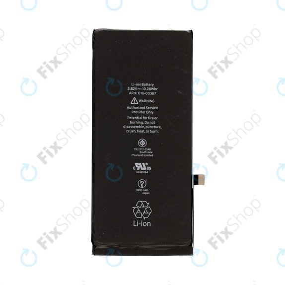 Apple iPhone 8 Plus - Akkumulátor 2691mAh