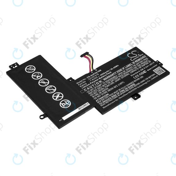 Akkumulátor Asus VivoBook Flip TP501, TP501UA, 4000mAh, Li-Pol, 7.6V, C21N1518, HQ