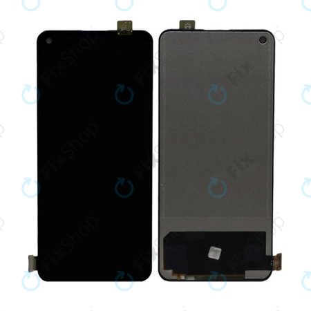 OnePlus Nord 2T CPH2399 CPH2401 - LCD Kijelző + Érintőüveg TFT