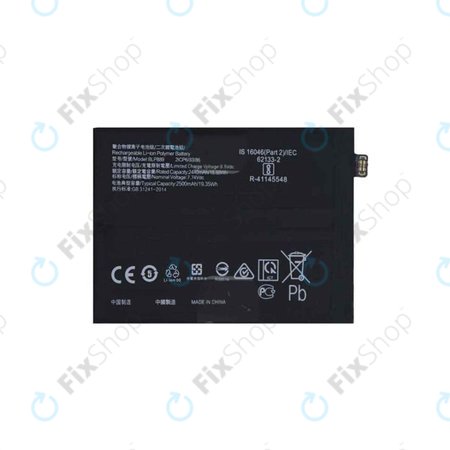 Oppo Find X5 Pro 5G - Akkumulátor BLP889 5000mAh