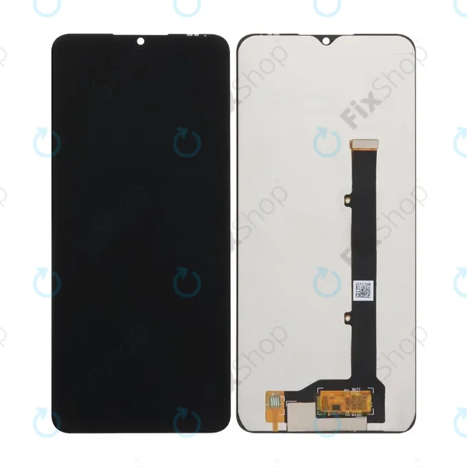 ZTE Blade A53 Pro - LCD Kijelző + Érintőüveg TFT