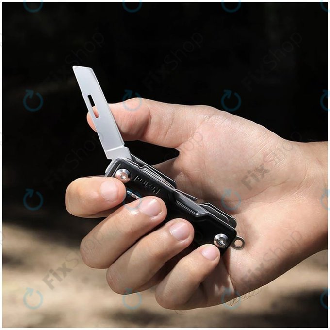 Xiaomi NexTool 10in1 - Többfunkciós Kés