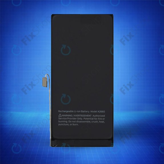 Akkumulátor iPhone 13 Mini, 2406mAh, A2660, Service Pack