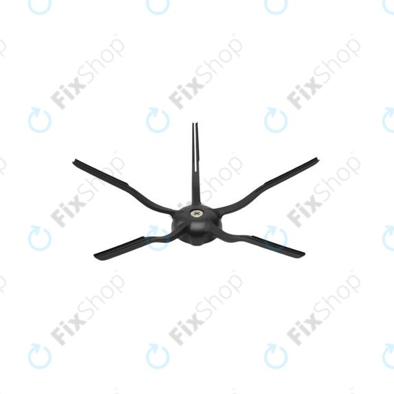 Xiaomi Roborock S4, S5 Max, S6, S6 MaxV, S6 Pure, S7, S7+, S7 MaxV, S7 Pro Ultra, Q7, Q7+, Q7 Max, Q7 Max+, T7S Plus , E4, E5, T4, T6, Xiaowa E3 - Oldalkefe (Fekete)