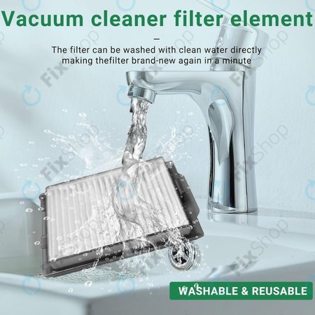 iRobot Roomba Plus 505, 507, 405, 4020 - HEPA porszűrő