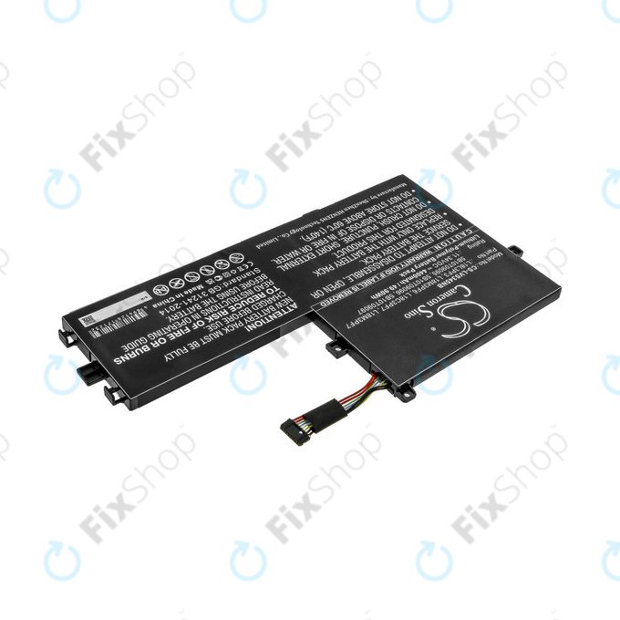 Akkumulátor Lenovo IdeaPad C340 14, 15, 4400mAh, Li-Pol, 11.34V, 5B10T09095, HQ