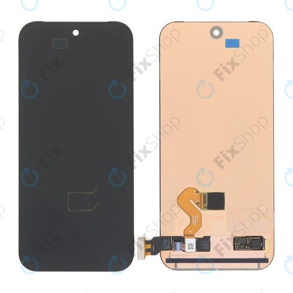 Google Pixel 9 Pro - LCD Kijelző + Érintőüveg OLED