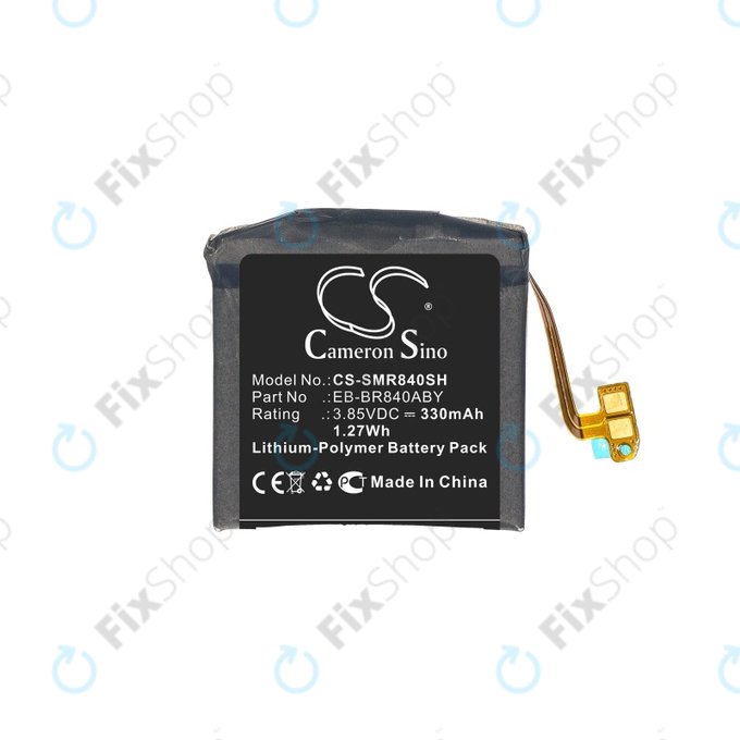 Samsung Galaxy Watch 3 45mm R840, R845 - Akkumulátor EB-BR840ABY 330mAh HQ