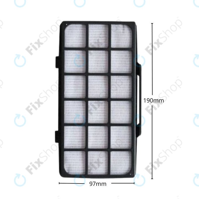 Rowenta Green Force, Silence Force, X-Trem Power - Szűrőkészlet