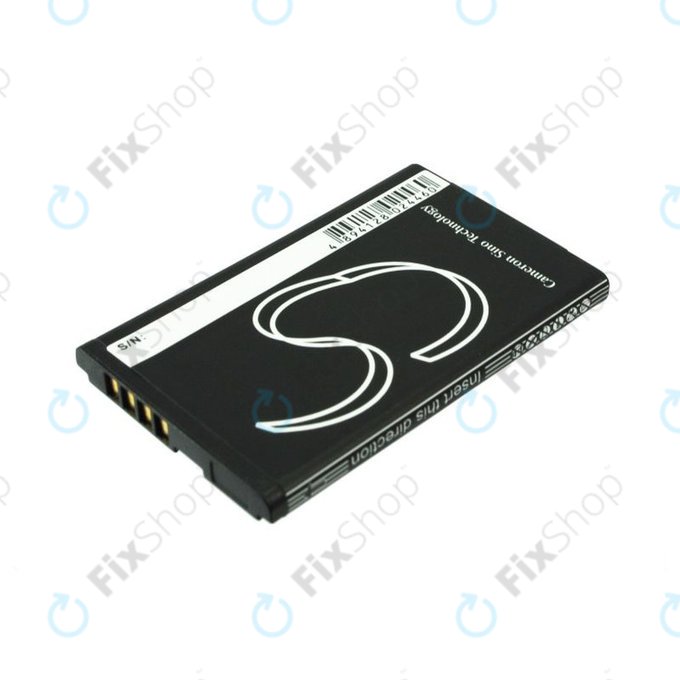 Akkumulátor LG 230 Nite, 650mAh, Li-Ion, 3.7V, LGIP-430A, HQ