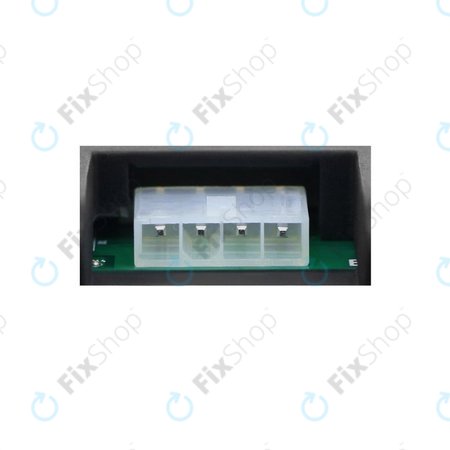 Akkumulátor Flymo Easilife 800, Gardena Sileno Life 1250, Husqvarna Automower 520, 2500mAh, Li-Ion, 18V, 593 24 72-01, HQ