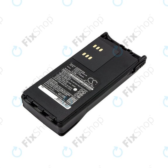 Akkumulátor Motorola GP, HT, MTX, Pro-series, 2100mAh, Ni-MH, 7.2V, HNN9013, HQ