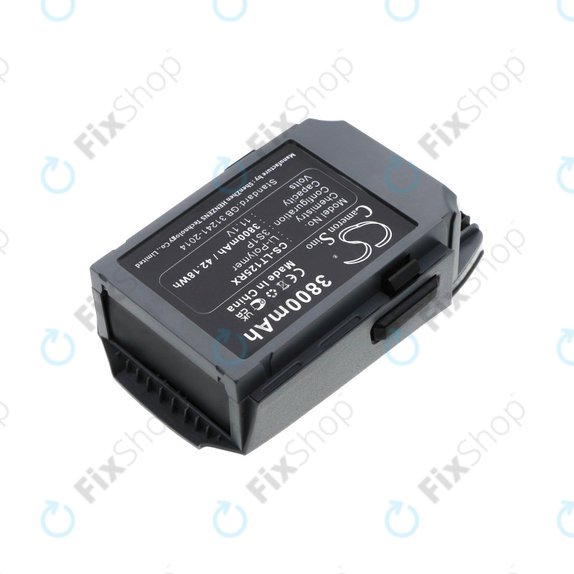 Akkumulátor DJI Mavic Pro, 3800mAh, Li-Pol, 11.1 V, GP785075-38300DB, HQ