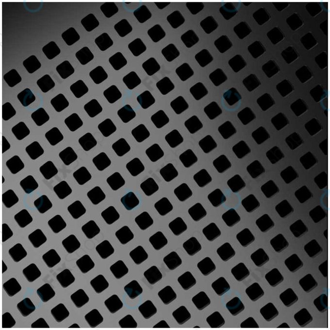 Mechanic iTin 12 - BGA Acél Stencil (iPhone XR, XS, XS Max)