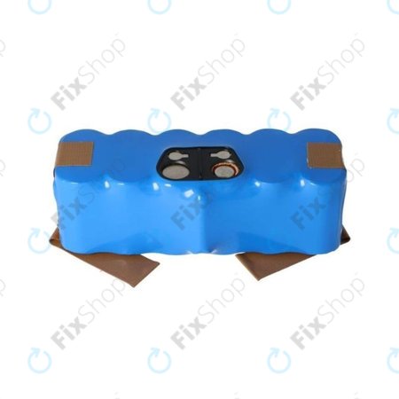 iRobot Roomba 500, 600, 700, 800, 900-series, R3, Scooba 450, Vileda 137173 - Akkumulátor 11702, GD-Roomba-500, VAC-500NMH-33 Ni-MH 14.4V 4000mAh