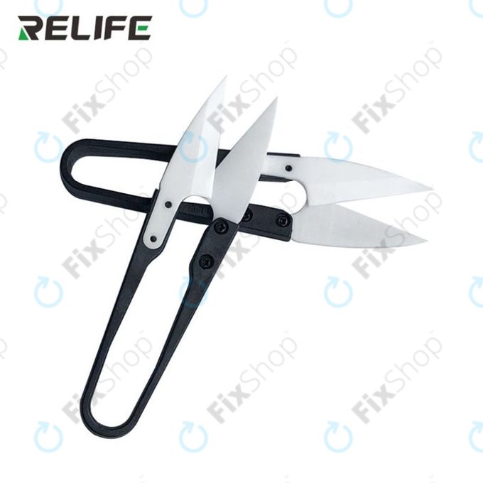 Relife RL-102 - Szigetelt Kerámia Olló