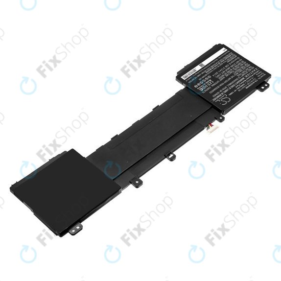 Akkumulátor Asus Zenbook Pro 15, 5500VE, UX550GD, 4400mAh, Li-Pol, 15.4V, C41N1728, HQ