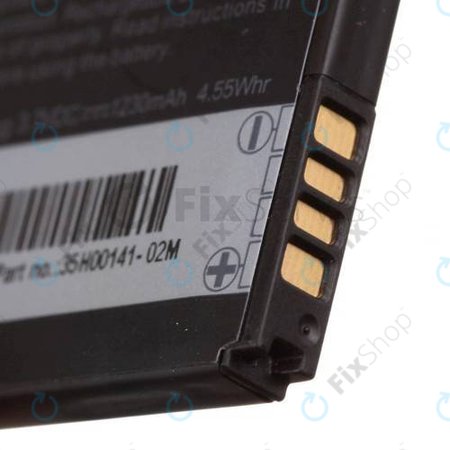 HTC Desire HD - Akkumulátor BD26100 1230mAh