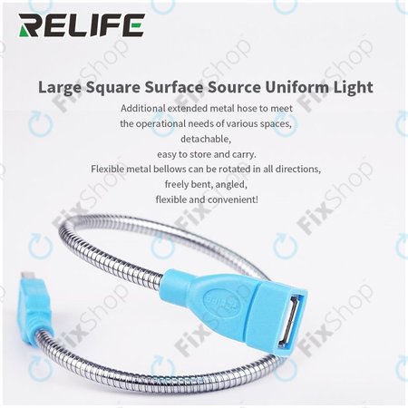 Relife RL-805 - USB Mini LED Lámpa