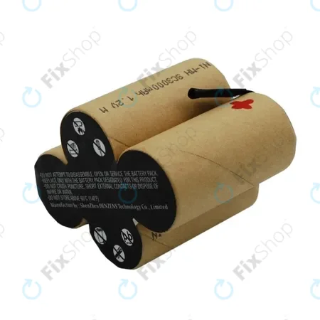 Kärcher K55 - Akkumulátor 4KR-1500SC/V Ni-MH 4.8V 3000mAh HQ
