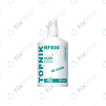 Topnik RF800 - SMD Forrasztani Paszta - 100ml