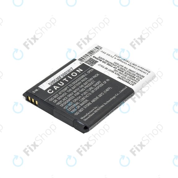 Akkumulátor Acer Liquid Z200, BAT-311, Li-ion, 3.7V, 1200mAh, HQ