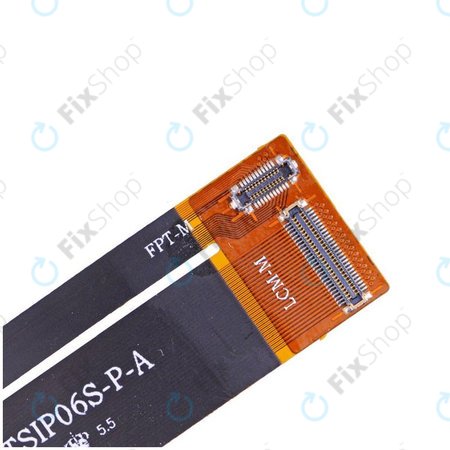 LCD Kijelző + Érintőüveg + 3D Touch Vizsgálati Kábel (iPhone 6S Plus)