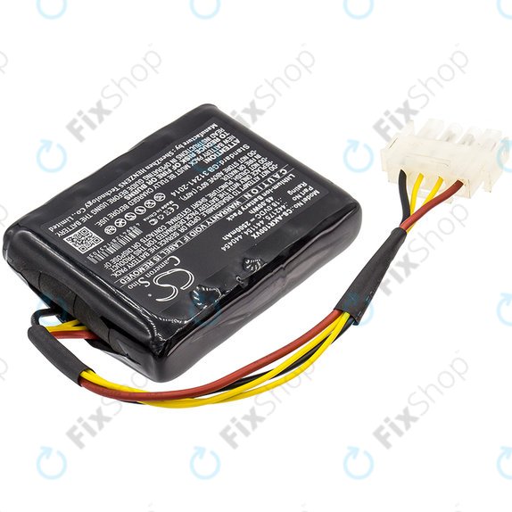 Akkumulátor Al-Ko Robolinho 100, Al-Ko Robolinho 110, 2500mAh, Li-Ion, 18V, 440454, HQ