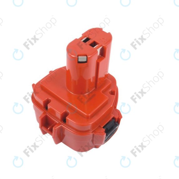 Makita 12V - Akkumulátor 192598-2, 192681-5 Ni-MH 12.0V 3000mAh HQ
