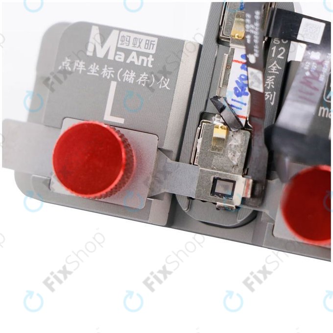 Ma Ant S2 - Face ID Multifunkcionális Tartó (iPhone X - 12 Pro Max)