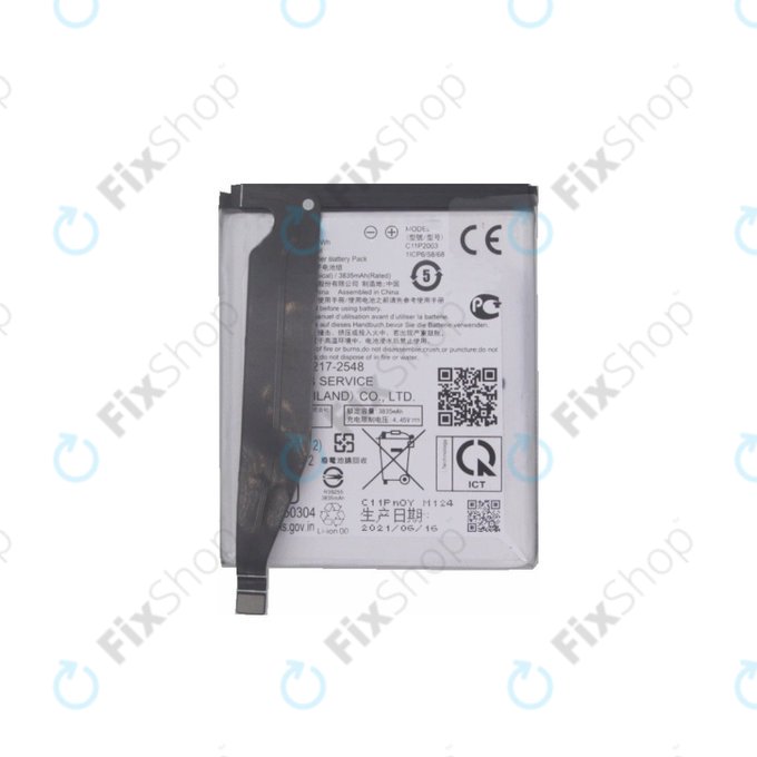 Asus Zenfone 8 ZS590KS - Akkumulátor C11P2003 4000mAh