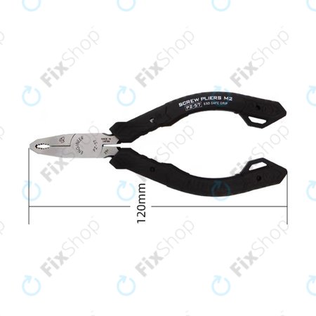 Engineer PZ-57 - Csavar Kihúzó Fogó 5"