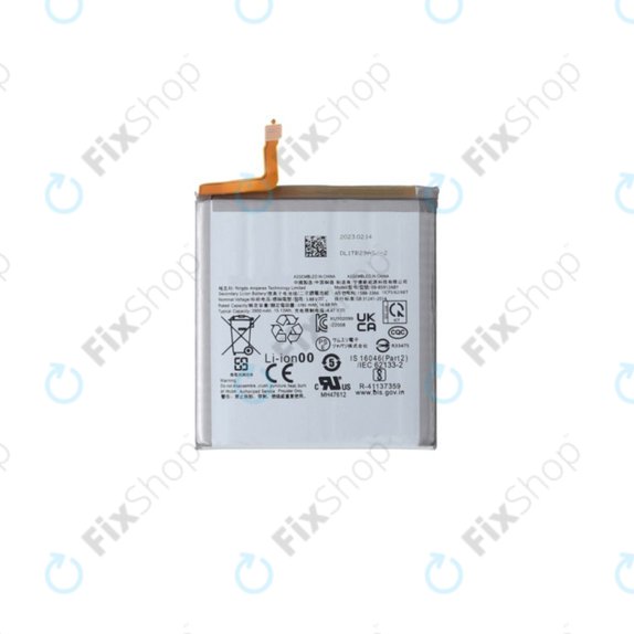 Samsung Galaxy S23 S911B - Akkumulátor EB-BS912ABY 3900mAh