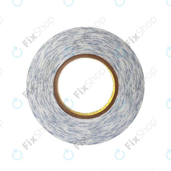 3M - Kétoldalú Ragasztó Szalag - 4mm x 50m (Átlátszó)