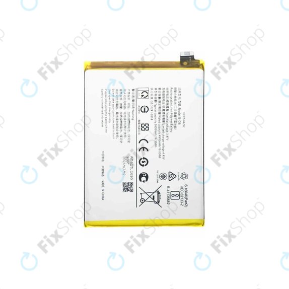 Vivo Y72 5G V2041 - Akkumulátor B-08 5000mAh
