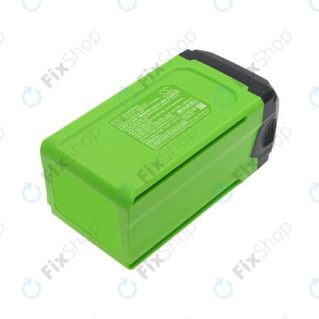 Akkumulátor AKU tools Greenworks, 3000mAh, Li-Ion, 40V, GWG40B2, HQ