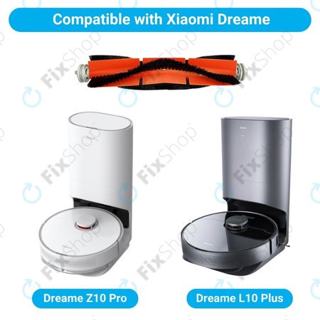 Xiaomi Dreame Z10 Pro, L10 Plus - Főkefe