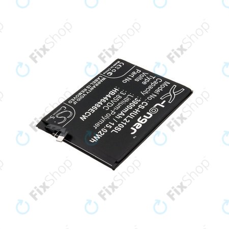 Akkumulátor Huawei P Smart Pro 2019, 3900mAh, Li-Pol, 3.85V, HB446486ECW, HQ