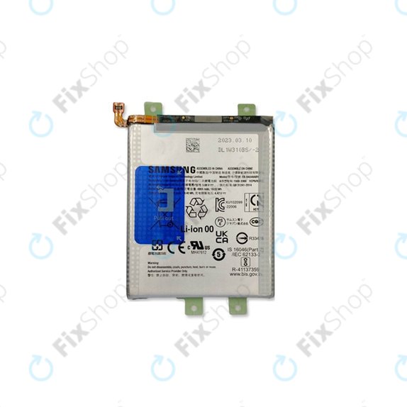 Samsung Galaxy A34 5G A346B, A54 5G A546B - Akkumulátor EB-BA546ABY 5000mAh - GH82-31204A, GH82-34228A Genuine Service Pack