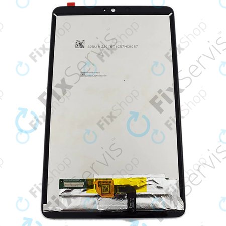 Xiaomi Mi Pad 4 7.9“ - LCD Kijelző + Érintőüveg (White) TFT