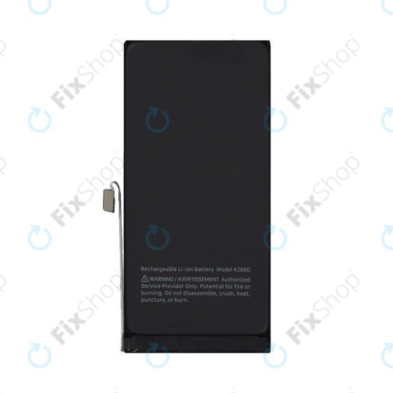 Akkumulátor iPhone 13 Mini, 2406mAh, A2660, Service Pack
