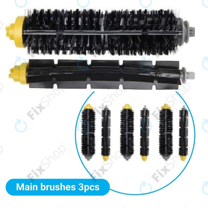 iRobot Roomba 500, 600-series - Komplett Kiegészítő Készlet