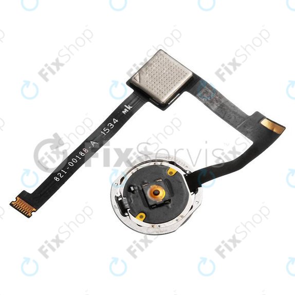Apple iPad Pro 9.7 (2016) - Kezdőlap Gomb + Flex Kábelek (Gold)