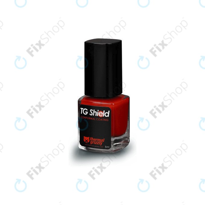 Folyékony fém elleni védőbevonat 5ml, Thermal Grizzly TG Shield