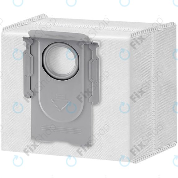 Pótalkatrész készletXiaomi Roborock Q10 VF, Q10 VF+, S8 Pro, S8 Pro Plus (2x Főkefe, 4x Szűrő, 4x Oldalkefe, 4x Felmosórongy, 4x Porzsák)