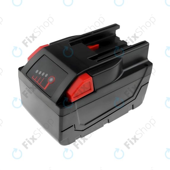 Akkumulátor Milwaukee HD28 SG, HD28 SX, 6000mAh, Li-Ion, 28V, 0700 956 730, HQ