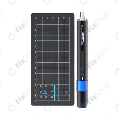 Jakemy JM-Y04 - Elektromos Csavarhúzó + Mágneses Alátét 25in1