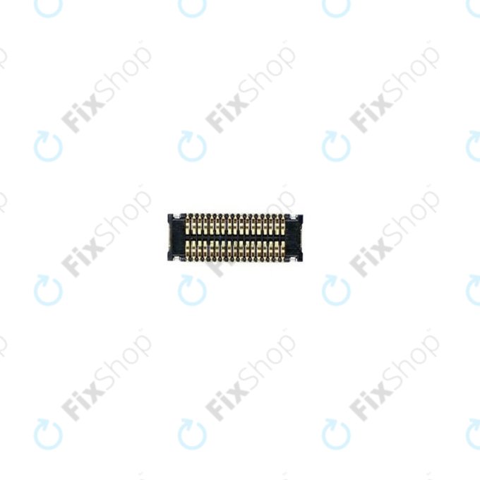 Apple iPad Air - Alaplap csatlakozó a Érintőképernyő