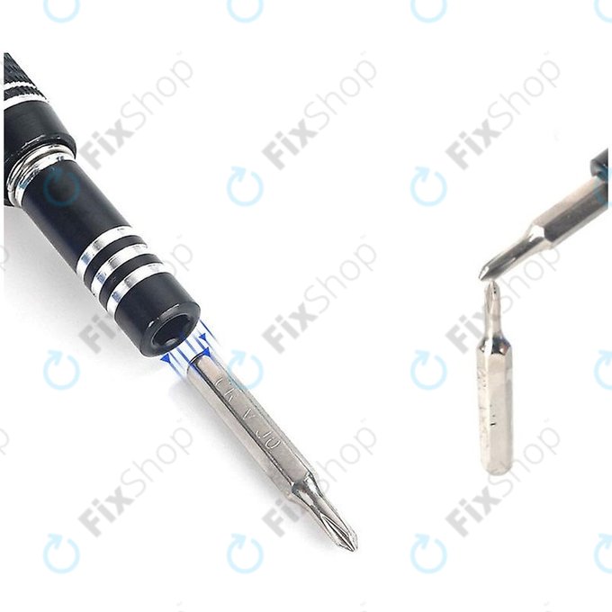 Sunshine SS-5121 - Csavarhúzó Bitkészlettel 66in1